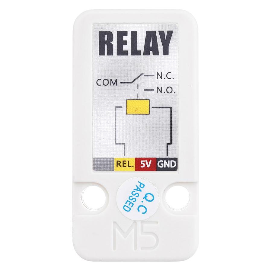 M5Stack Mini 3A Relay Unit (U023)