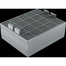 BOSCH BSHG Aktivkohlefilter CleanAir f. Umluftbetrieb DZZ0XX0P0