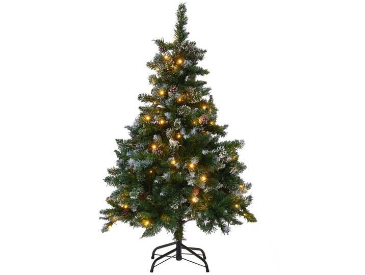 WEIHNACHTSBAUM 120 cm Grün Palomar