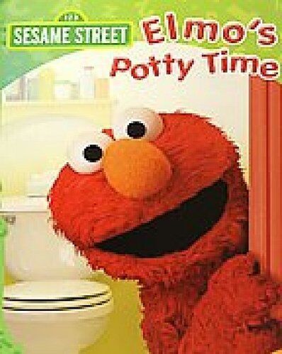 Elmo's Potty Time [DVD] - Preis vom 11.10.2026 03:10:56 h