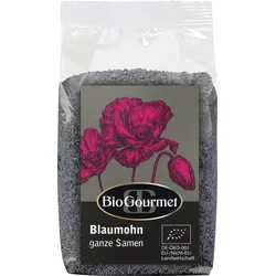 BioGourmet Blaumohn bio