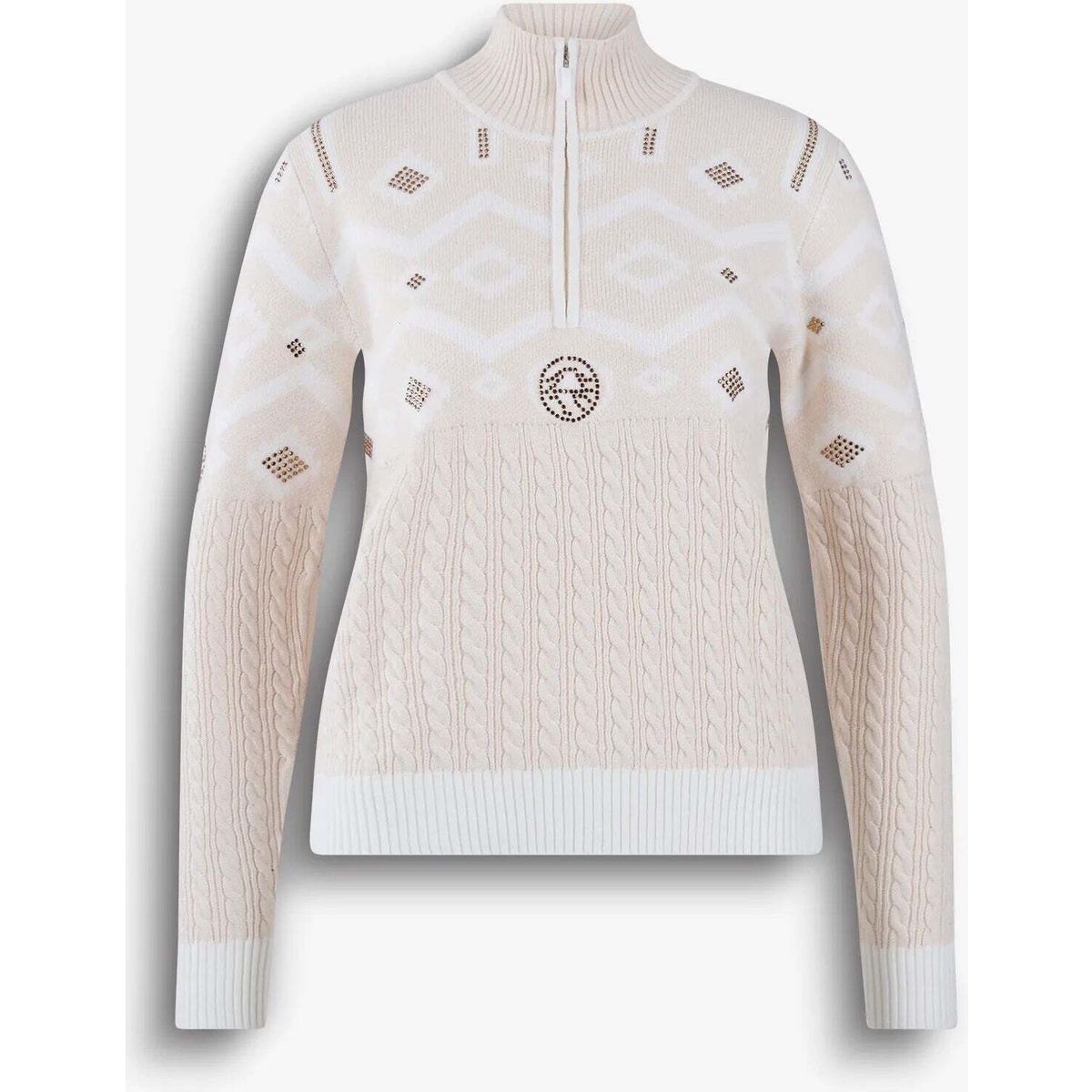 Sportalm Pullover Women champagner light (0219-clothing) 40 450286-219-40