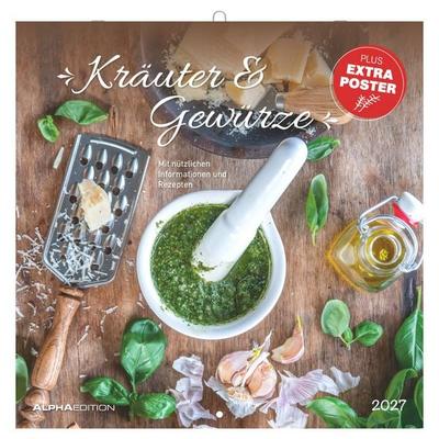 Kräuter und Gewürze 2027
