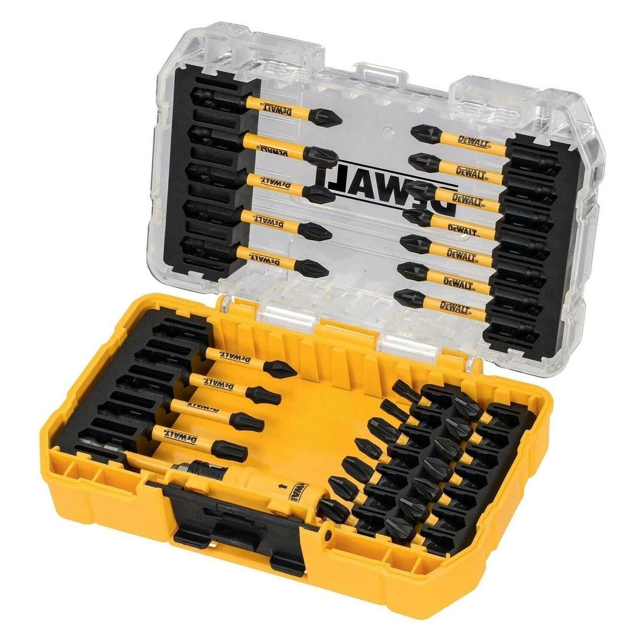 DeWalt 31pc FLEXTORQ Screw Driving Set (Kreuz Phillips PH) (DT70739T)