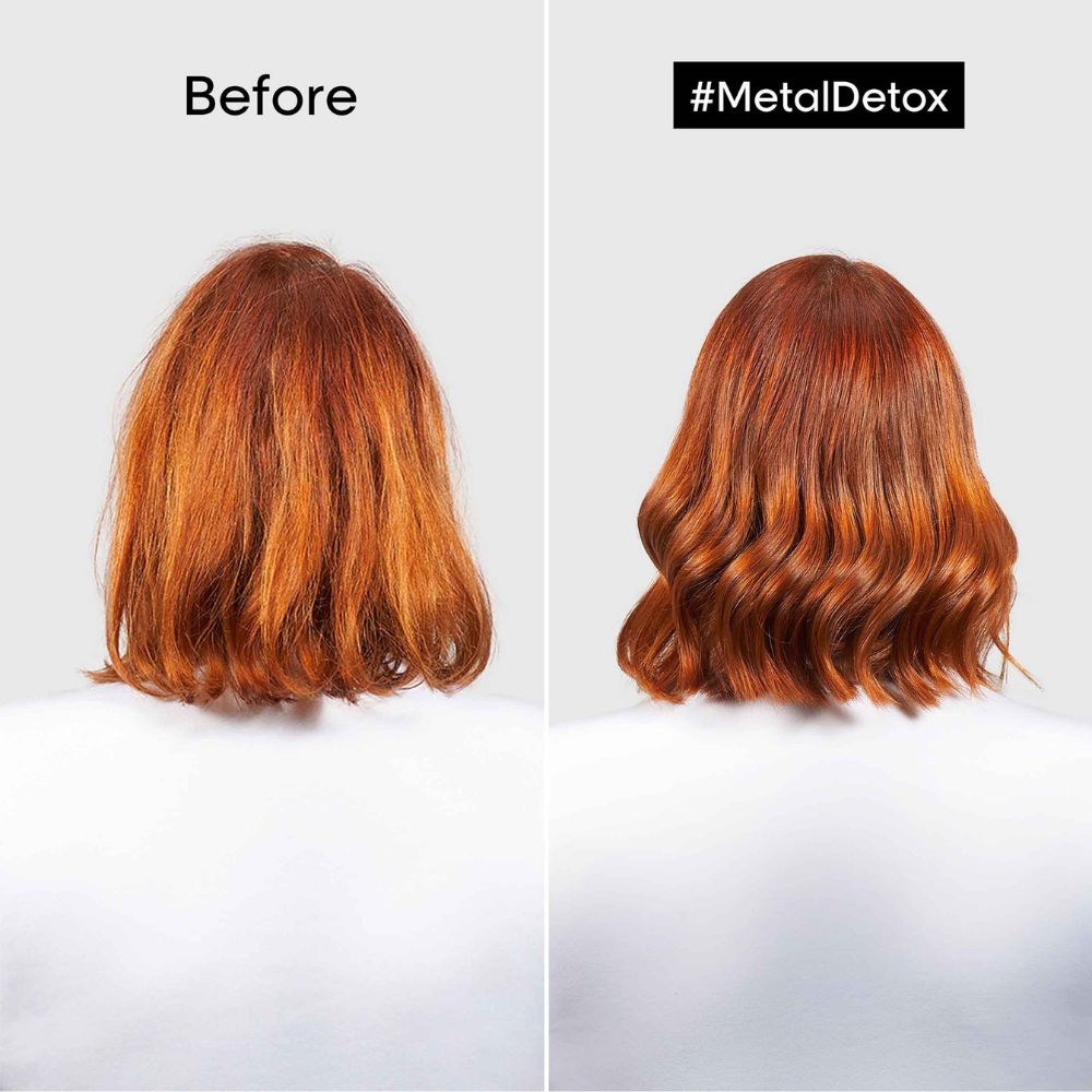 L'Oréal Professionnel Serie Expert Metal Detox High Protection Cream Anti-Metal 100mL