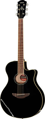 Yamaha APX 600 Black Noir