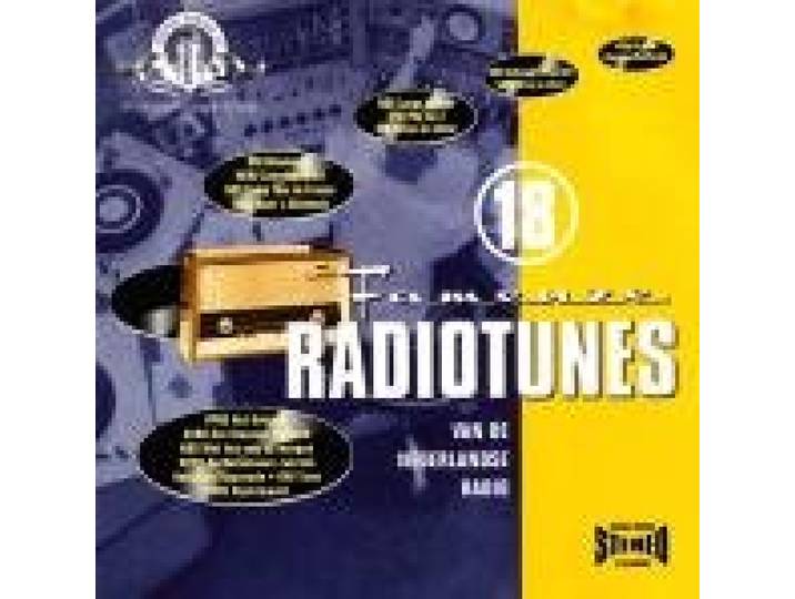 18 Fameuze Radiotunes Van de N