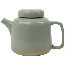 Kinta Steingut Teekanne RUTUNDA - 1250 ml