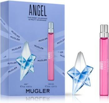 Mugler Angel coffret para mulheres . Angel