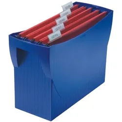 Han, Dokumentenablage, Hängemappenbox