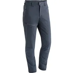MAIER SPORTS Herren Hose Nil Wool (lang), Größe 98 in Grau Grau