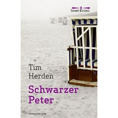 Schwarzer Peter, Taschenbuch von Tim Herden, Mitteldeutscher verlag, 978-3-95462-758-5
