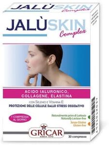 Herbofarm Jaluskin Complex 30 Tabs