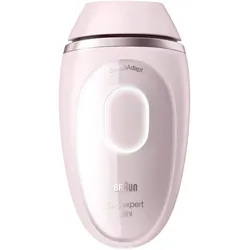 Braun, IPL Gerät, Depilator Silk-expert Mini roza - Fotoepilators PL1100PINK (8006530145558)
