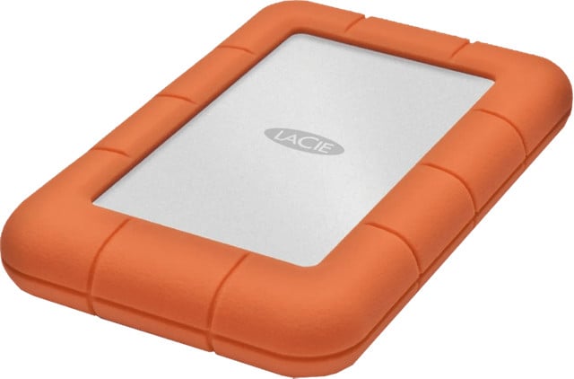 LaCie Rugged Mini USB 3.0 Externe Harde Schijf 2TB