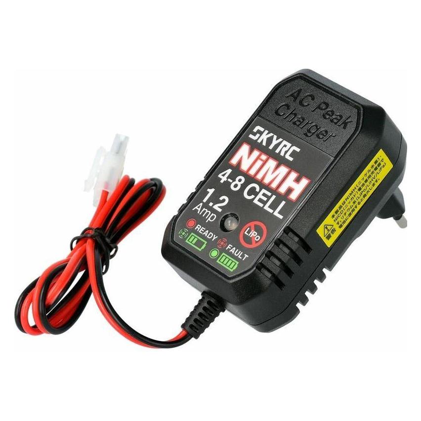 SkyRC eN18 Modellbau 1.2 A NiMH (SK-100184-02)