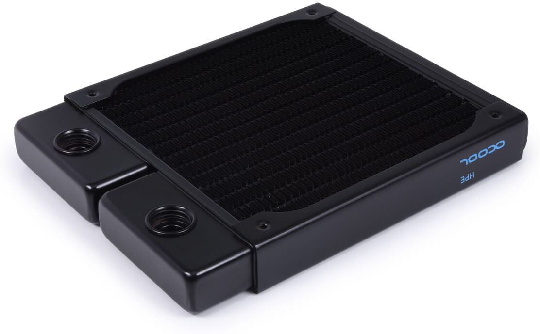 Alphacool NexXxoS HPE-20 Full Copper 120mm Radiator