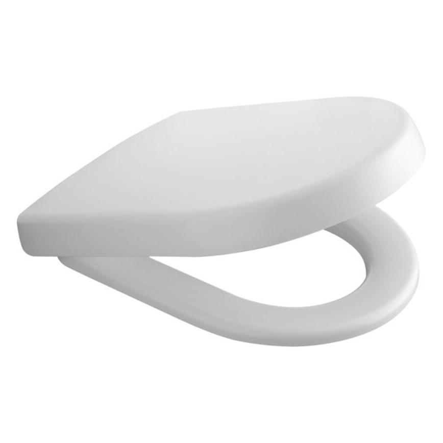 Villeroy & Boch Subway WC-Sitz - Alpineweiss (9M55Q101) (9M55Q101)