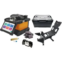 NP CFS200 KITPRO - Spleiß-Kit Pro mit CFS200 Fusionsspleißgerät