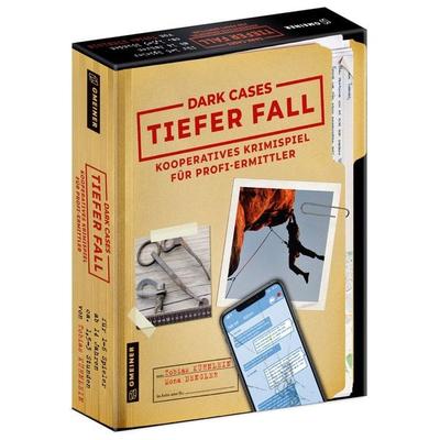 Dark Cases - Tiefer Fall