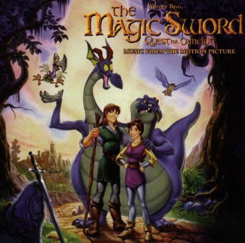 Various - The Magic Sword - Preis vom 11.10.2026 15:43:13 h