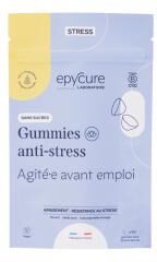 Epycure Gummies Anti-Stress Sans Sucres - 1 Mois - 60 Gummies - Doypack 60 gummies