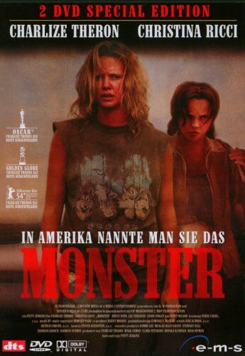 Patty Jenkins - Monster (Special Edition, 2 DVDs) - Preis vom 30.09.2026 22:30:23 h