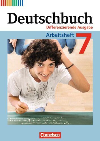 Markus Langner - 7. Schuljahr - Arbeitsheft - Preis vom 30.09.2026 22:30:23 h