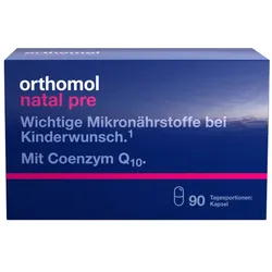 ORTHOMOL Natal pre Kapseln 90 St