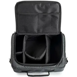 B+W Drone.bag TEX.66.Mini5 - grey (Drohnen Tragetasche), Drohne Tasche, Grau