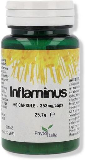 PHYTOITALIA Srl INFLAMINUS 60CPS PHYTOITALIA