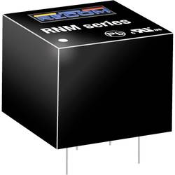 RECOM RNM-0512S DC/DC-Wandler, Print 83 mA 1 W Anzahl Ausgänge: 1 x Inhalt 1 St.