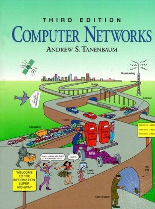 Tanenbaum, Andrew S. - Computer Networks (Prentice Hall) - Preis vom 30.09.2026 09:01:18 h