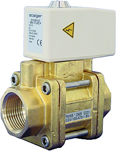 BWT Aquastop 11826 1", DN 25, mit Feuchtesensor