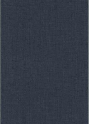 York Wallcoverings Diplomacy Weave Blue Wallpaper