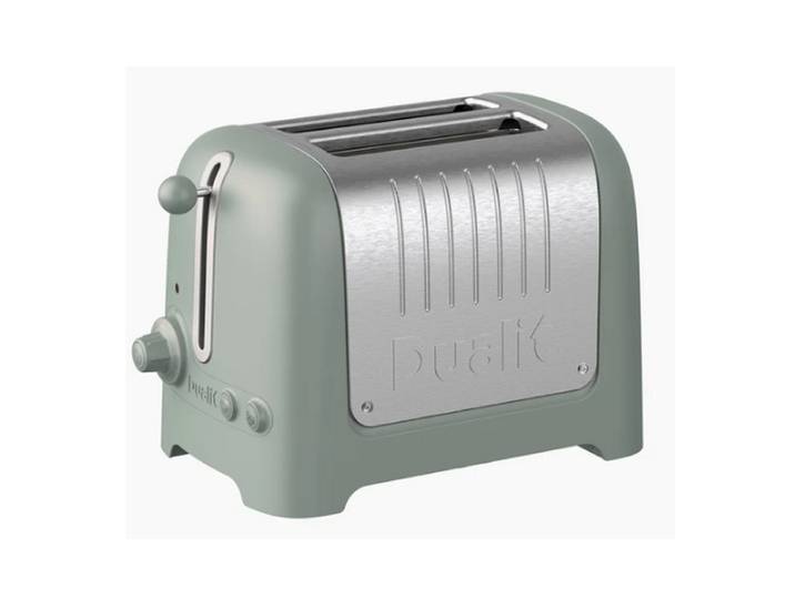 Grille-pains 2 Fentes 1100w Sauge - Dualit - 26217