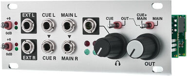Intellijel Designs Stereo I/O 1U