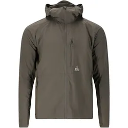 SOS Ben Nevis Super Light Isolierjacke Herren 1071 - black ink M