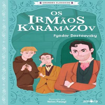 Os Irmãos Karamazov - Fiódor Dostoiévski, Audio, 9786555305708