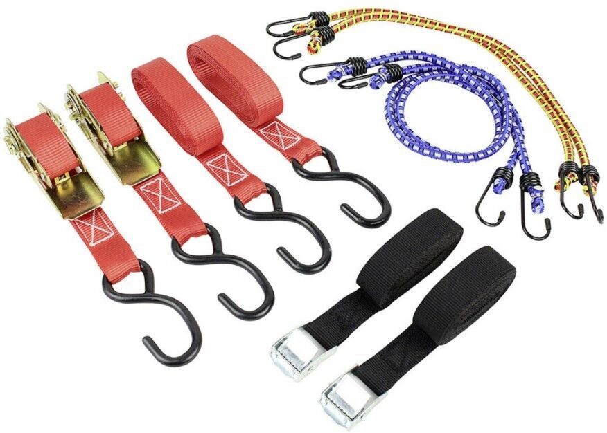 LAS 10343 Tie down straps