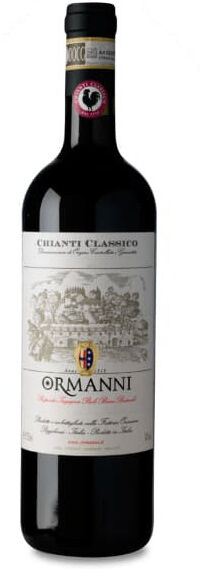 Fattoria Ormanni Ormanni Chianti Classico 2024 - 75cl