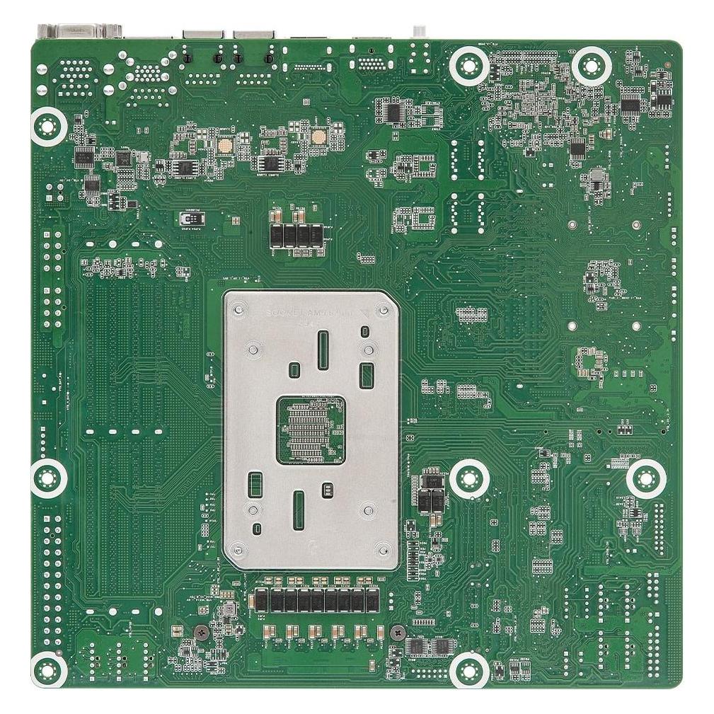 AsRock Mainboard EPYC4000D4U Micro-ATX Single Socket AM5 (AM5, mATX) (EPYC4000D4U)