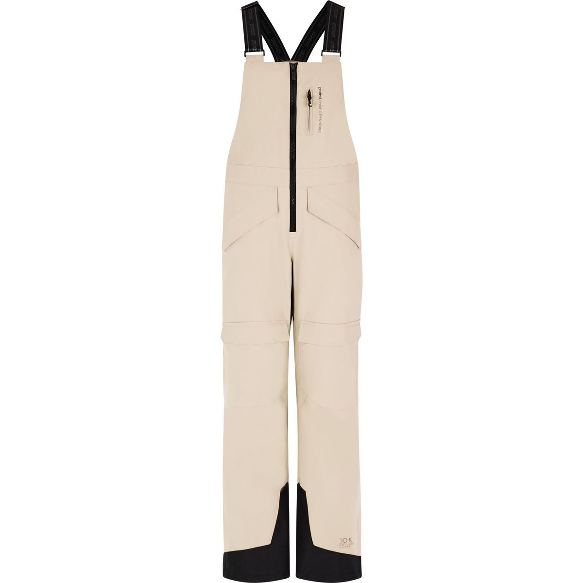 Protest Prtnavaz Salopette bamboobeige (567) S/36 4610144-567-S/36