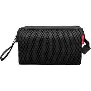 Reisenthel Kulturbeutel Travelcosmetic, 4 Liter, Breite 26cm, Polyester, mesh black