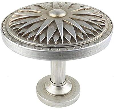 Urbanest Set of 2 Large Starburst Drapery Holdback Medallion