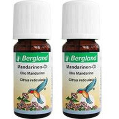 Mandarinen ÖL 2x 2x10 ml Ätherisches Öl