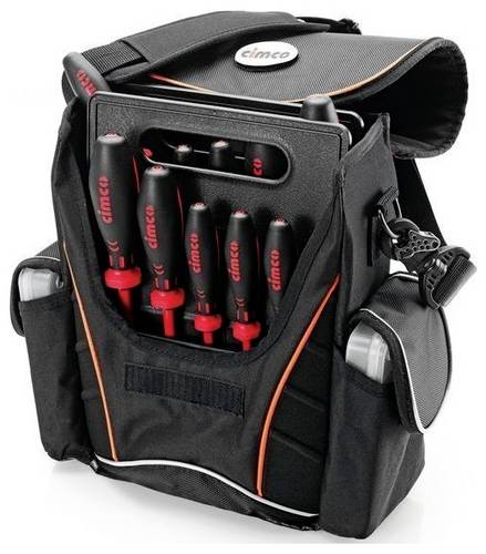 Cimco 175134 Werkzeug-Umhängetasche unbestückt (B x H) 315mm x 320mm