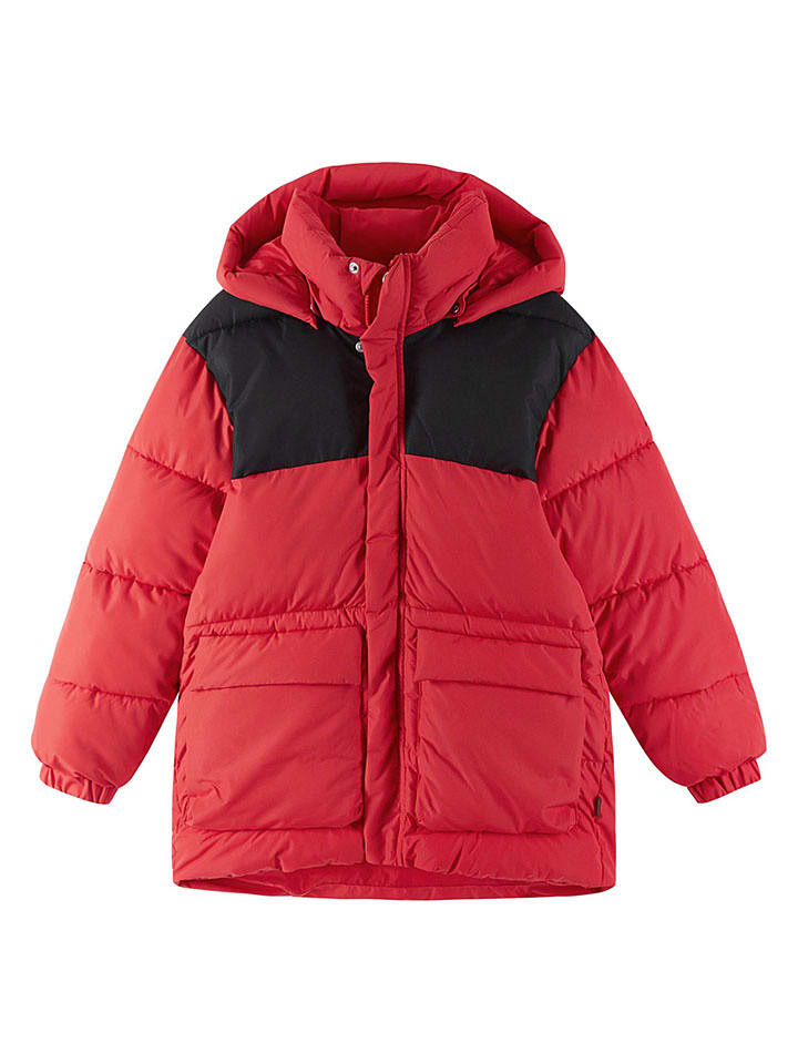 Reima Winterjacke "Toukola" in Rot - 158