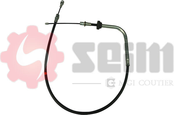 Seim Seilzug, Feststellbremse 554706 Vorne Für Ford