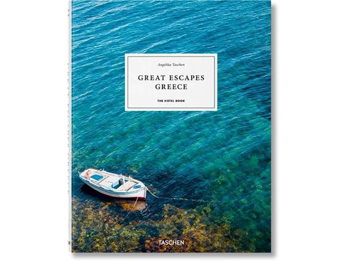 Great Escapes Greece: The Hotel Book